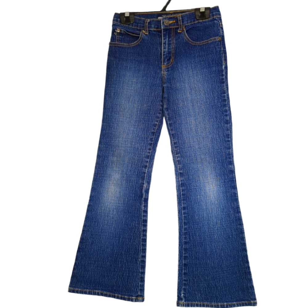 American Standard Tyte Girl's Blue Jean Size 10